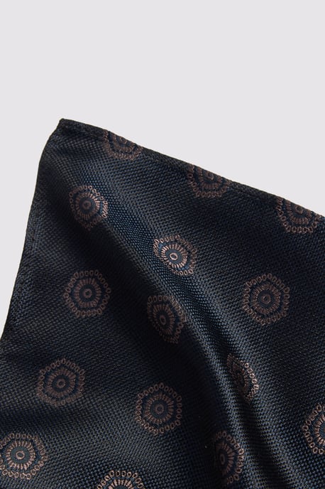 Hexagon Medallion Hankerchief - Image 2