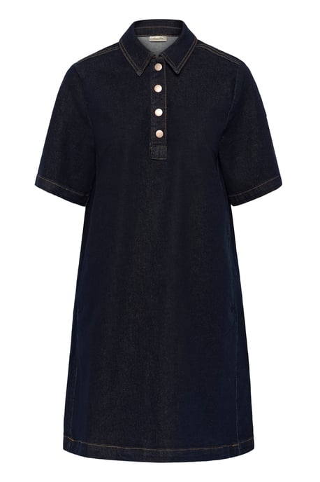 CRDenaya Denim Dress Denim dress A-shape - Image 4