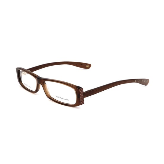 Bottega Veneta Bruine Acetaat Bril (Monturen) - Image 1