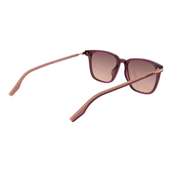 Burgundy Rubber Sunglasses - Image 2