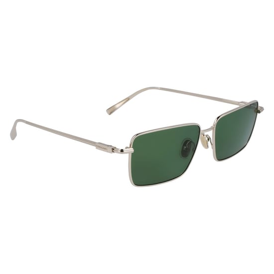 Gold Metal Sunglasses - Image 2
