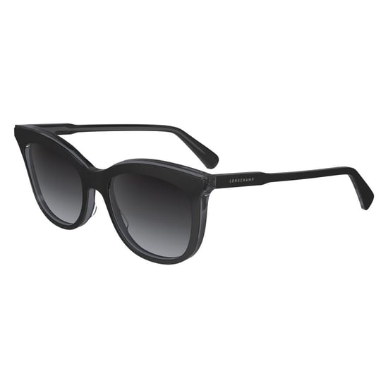 Black Acetate Sunglasses - Image 1