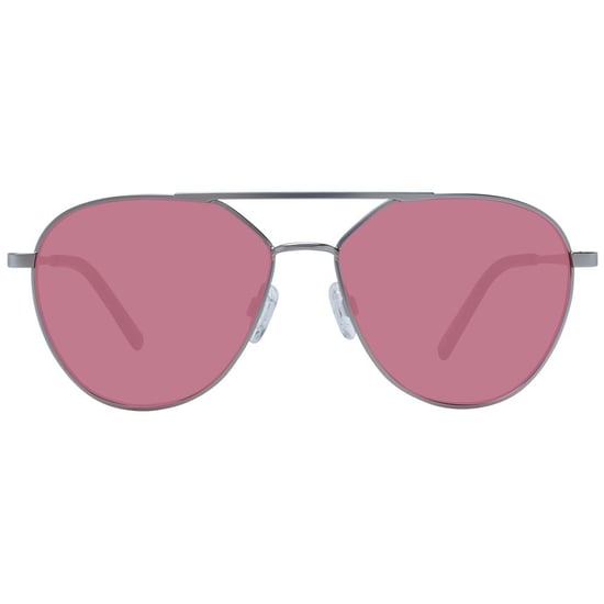 Cortina Aviator Zonnebril met Roze Lenzen - Image 2