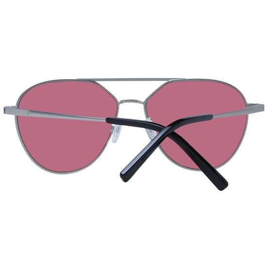 Cortina Aviator Zonnebril met Roze Lenzen - Image 3