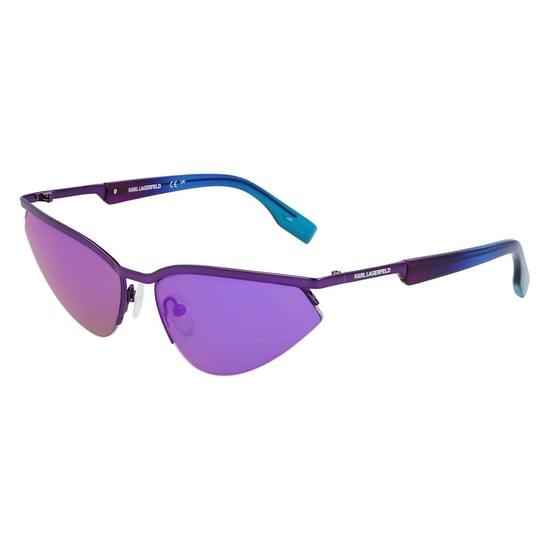 Purple Metal Sunglasses - Image 1