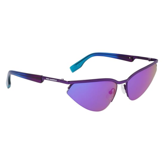 Purple Metal Sunglasses - Image 2