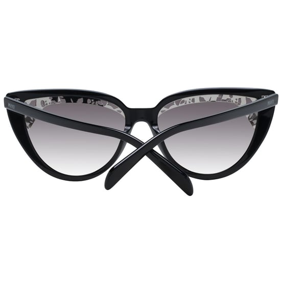 Cat Eye Sunglasses Gradient Lenses - Image 3