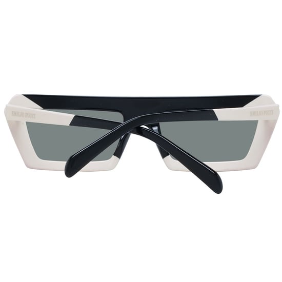 Geometric Sunglasses Twotone Design - Image 3