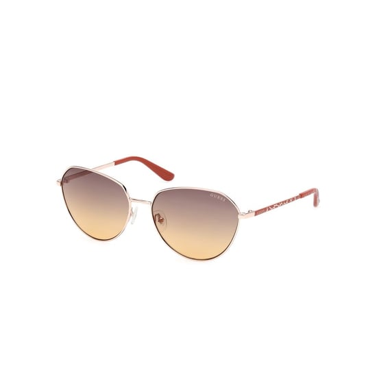Gold Metal Sunglasses - Image 1