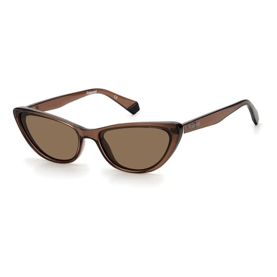 Brown Plastic Sunglasses - Image 1