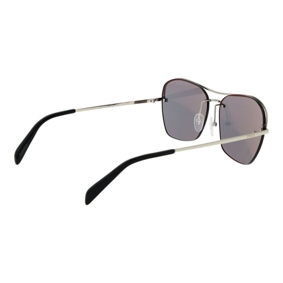 Silver Metal Sunglasses - Image 2