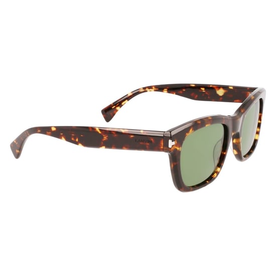 Lanvin Brun Acetat Solglasögon - Image 1