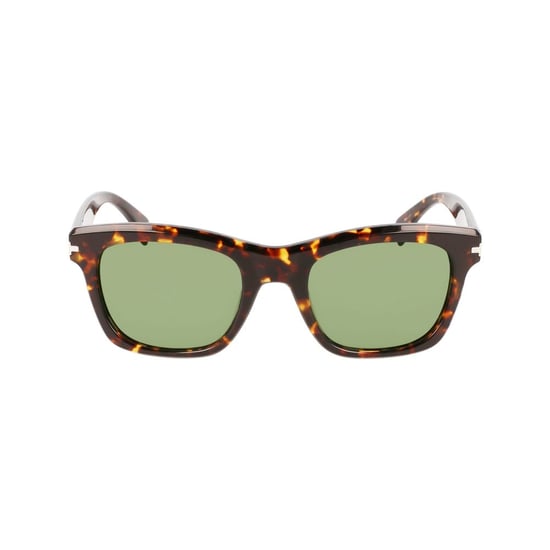 Lanvin Brun Acetat Solglasögon - Image 2
