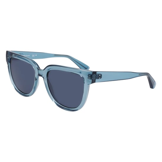Blue Injected Sunglasses - Image 1