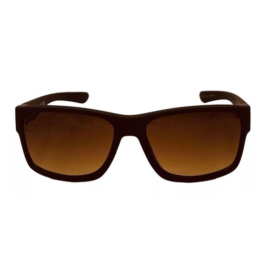 Kenneth Cole Bruine Ingespoten Zonnebril - Image 2