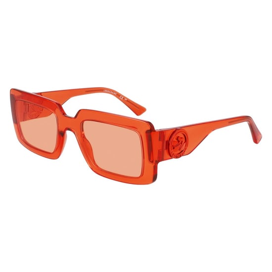 Orange Injected Sunglasses - Image 1