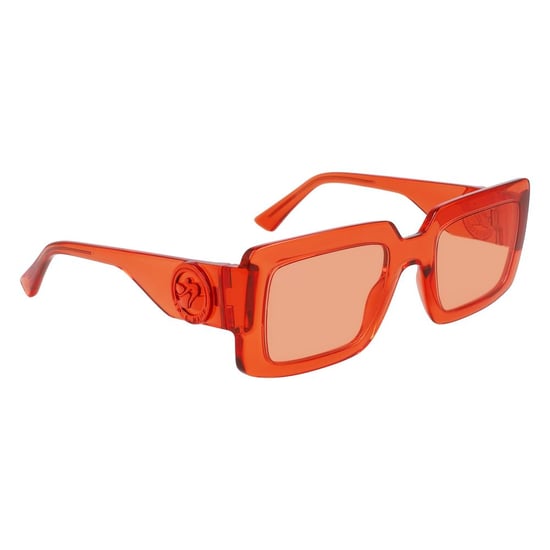 Orange Injected Sunglasses - Image 2