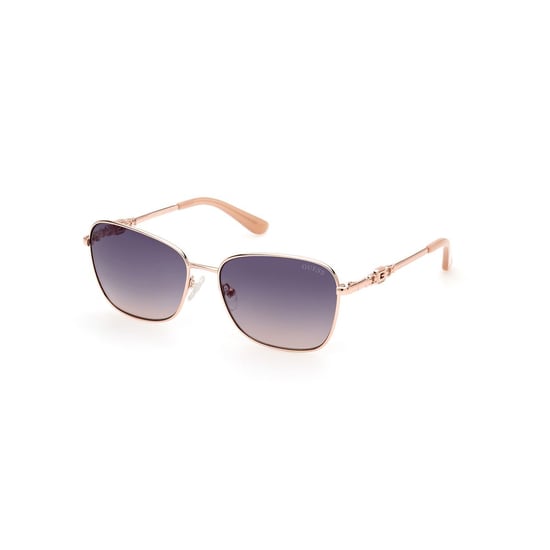 Multicolor Metal Sunglasses - Image 1