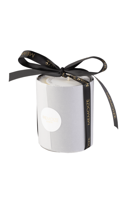 WHITE CASTITAS 35CL CANDLE - Image 3