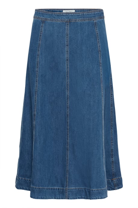Denim rok PetrinaPW Denim rok A-shape - Image 4