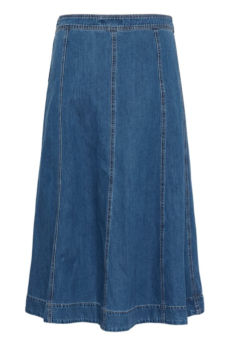 Denim rok PetrinaPW Denim rok A-shape - Image 5
