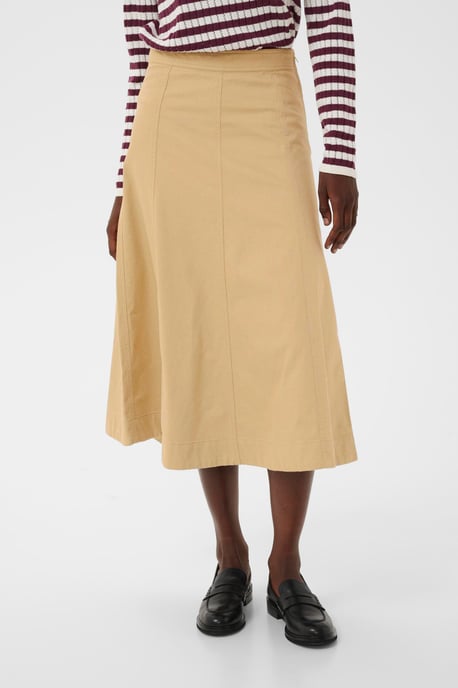 Denim rok PetrinaPW Denim rok A-shape - Image 2