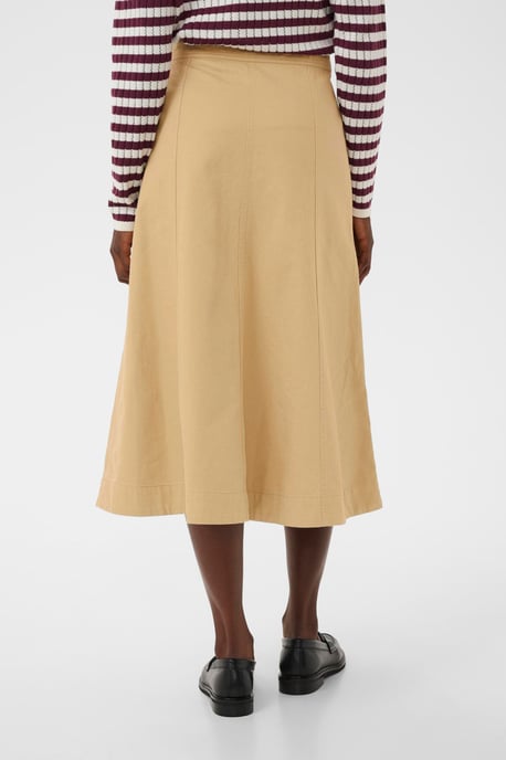 Denim rok PetrinaPW Denim rok A-shape - Image 3