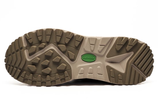 Karrimor Premium Kestrel Low Mens Waterproof Hiking Shoes - Image 4