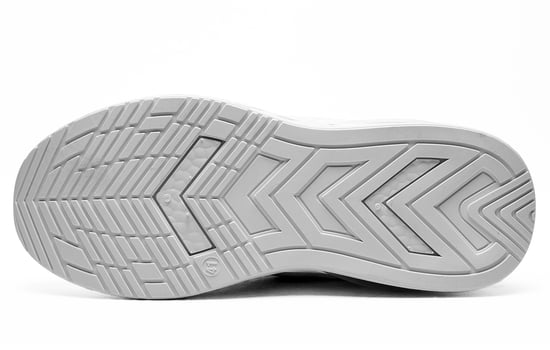 Crosshatch Earsdon Mens Flyknit Memory Foam Trainers - Image 4