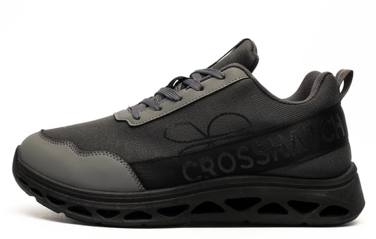 Crosshatch Jesmond Ultimate Mens Trainers - Image 1