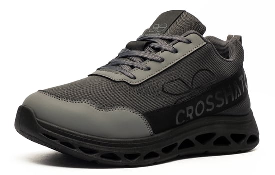Crosshatch Jesmond Ultimate Mens Trainers - Image 2