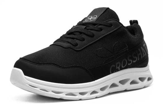 Crosshatch Jesmond Ultimate Mens Trainers - Image 2