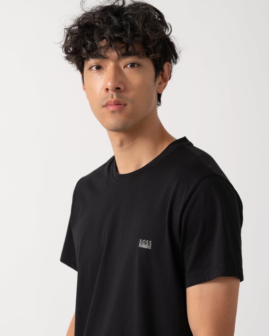 RN 365 T-Shirt in Zwart - Image 3