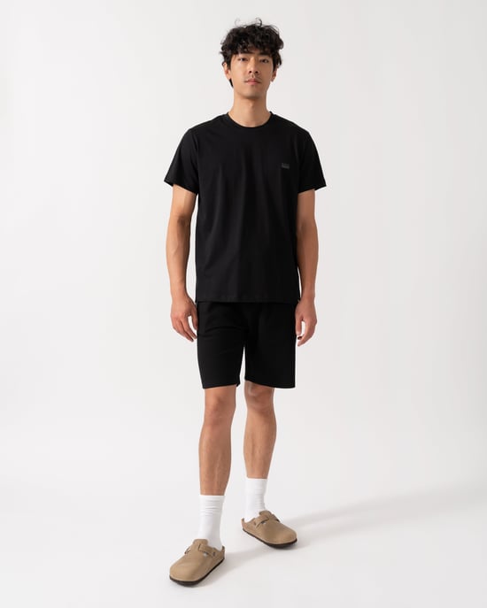 RN 365 T-Shirt in Zwart - Image 4