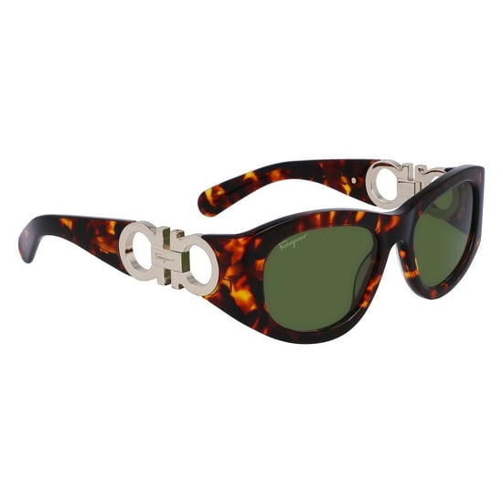 Brown Acetate Sunglasses - Image 2