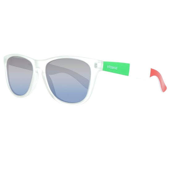 Polaroid Blue Polycarbonate Sunglasses - Image 1