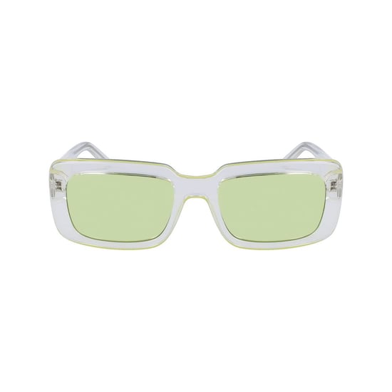Karl Lagerfeld Transparent Injected Sunglasses - Image 2