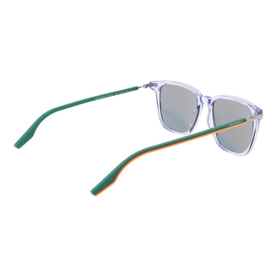 Blue Rubber Sunglasses - Image 2
