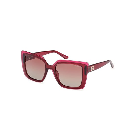 Red Resin Sunglasses - Image 1