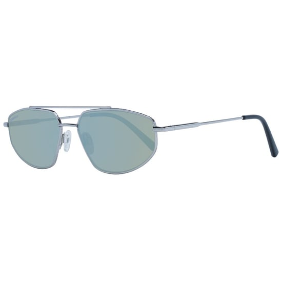 Silver Metal Sunglasses - Image 1