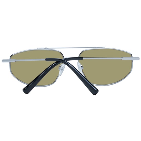 Silver Metal Sunglasses - Image 2