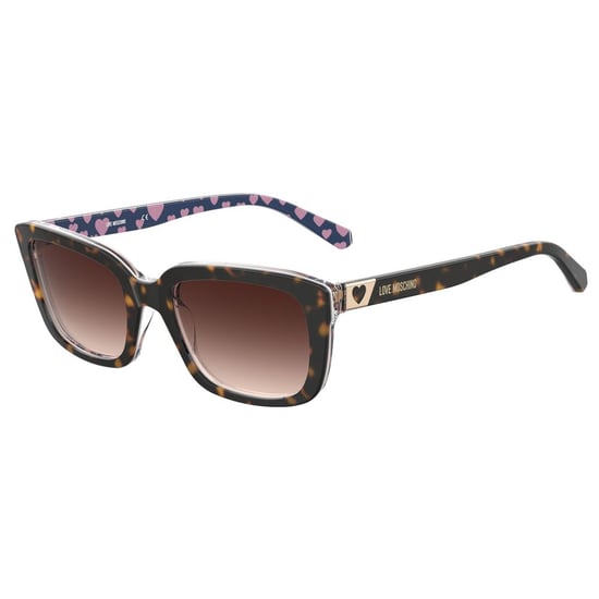 Brown Acetate Sunglasses - Image 1