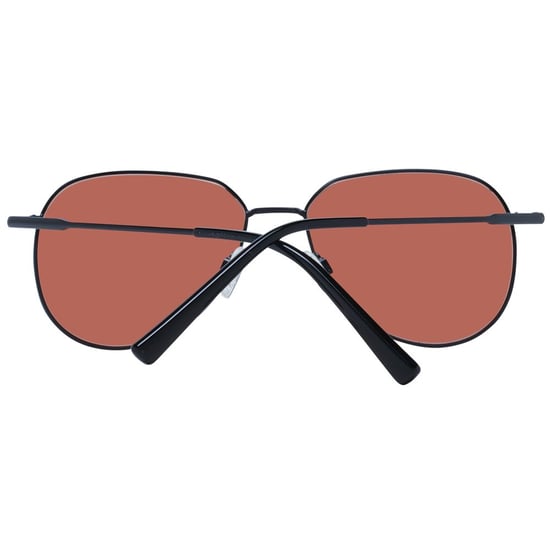 Black Metal Sunglasses - Image 2