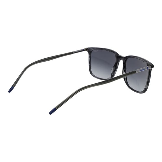 Gray Acetate Sunglasses - Image 2