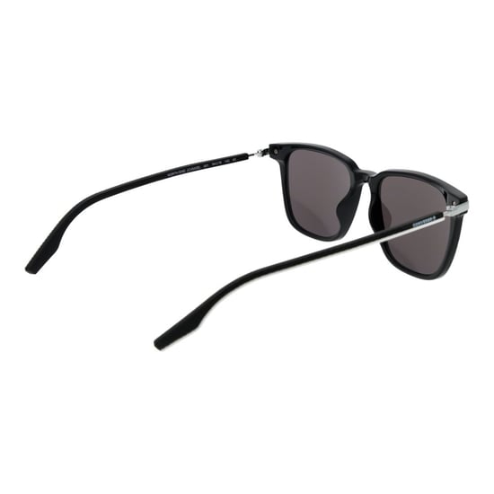 Black Rubber Sunglasses - Image 2
