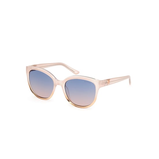Beige Resin Sunglasses - Image 1