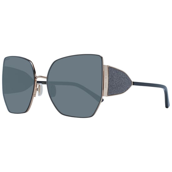 Black Acetate Sunglasses - Image 1