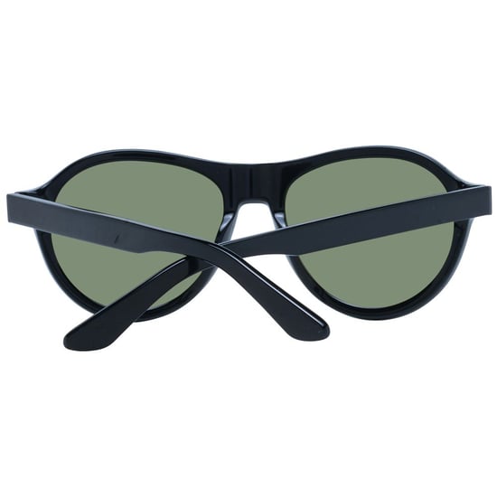 Black Acetate Sunglasses - Image 2