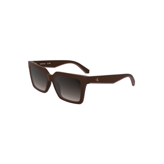 Calvin Klein Rode Biobased Stof Dames Zonnebril - Image 2