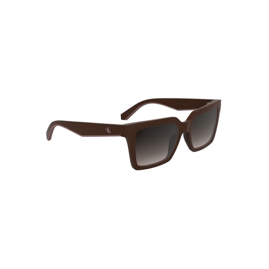 Calvin Klein Rode Biobased Stof Dames Zonnebril - Image 3
